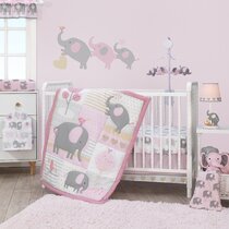 Leopard print hotsell crib bedding